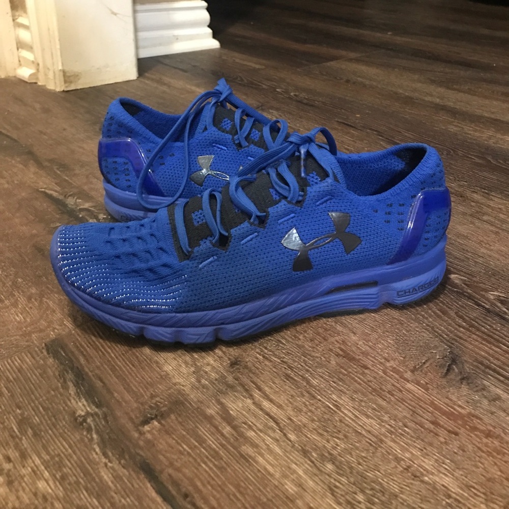 Women’s (Men’s) Under Armour Tennis Shoes